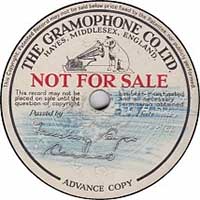 His Master's Voice 104